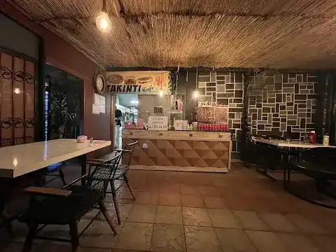 Takıntı fast food cafe