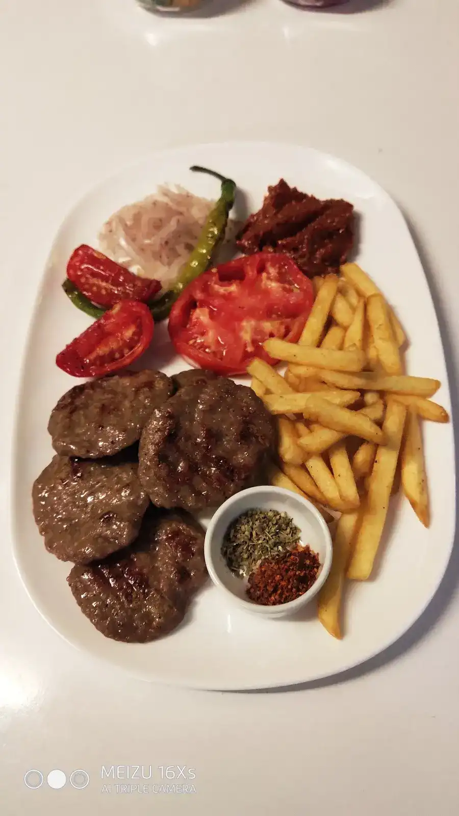 Takıntı fast food cafe fotoğraf 2