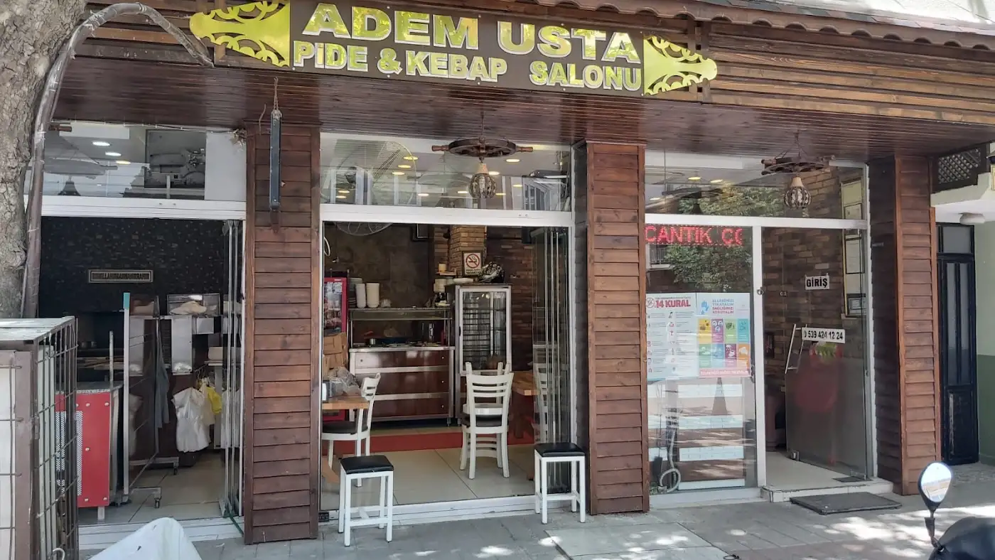 ADEM USTA PİDE SALONU