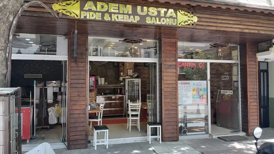 ADEM USTA PİDE SALONU