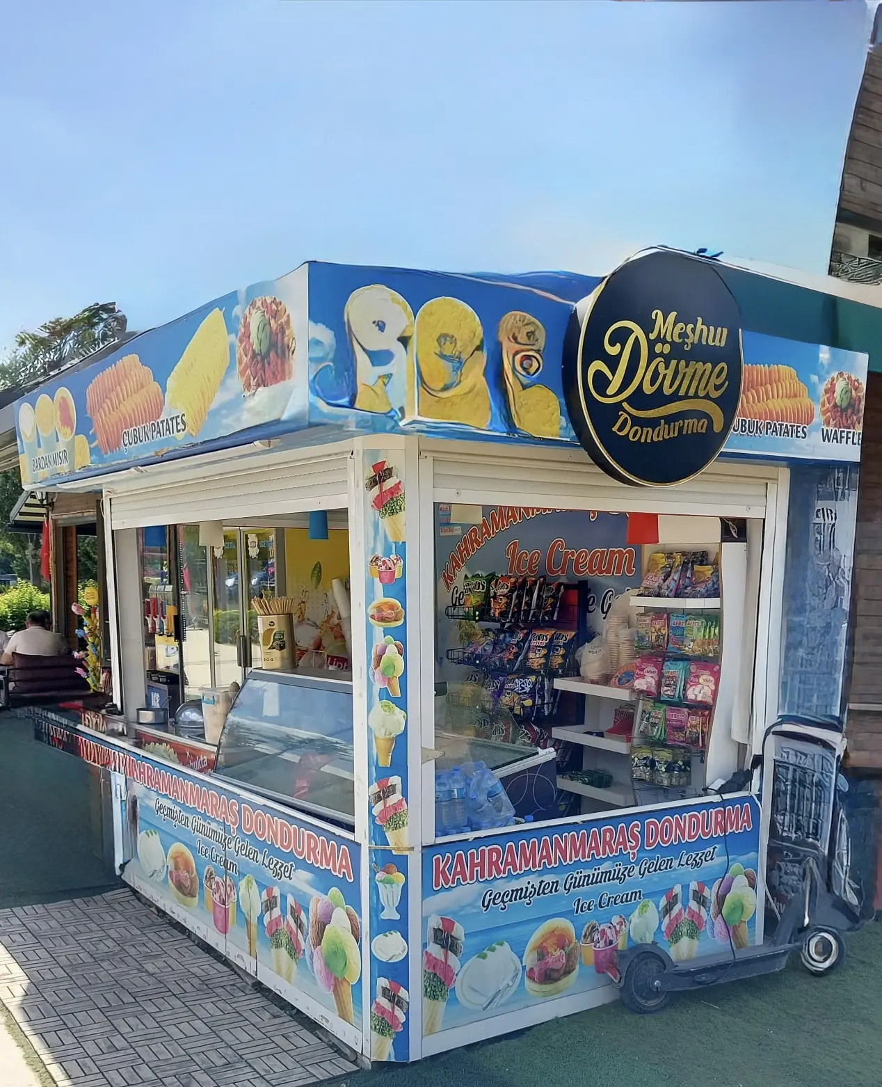 CAMGÖZ BEACH CAFE