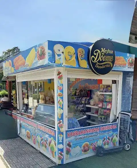 CAMGÖZ BEACH CAFE