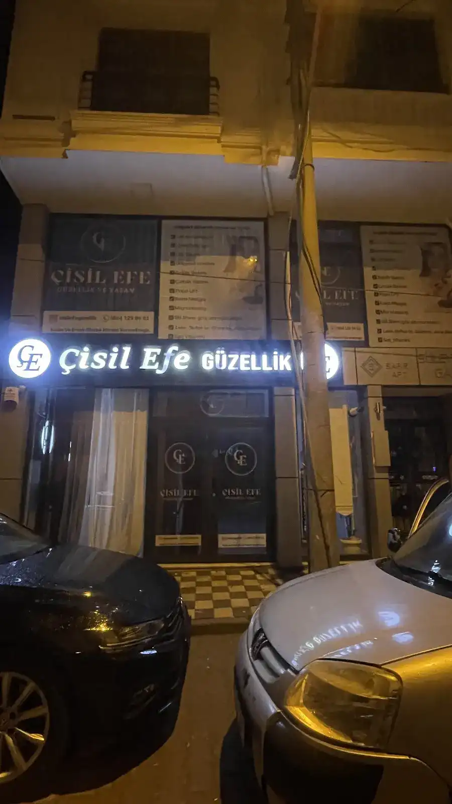 Çisil Efe Güzellik Ve Yaşam Merkezi fotoğraf 2