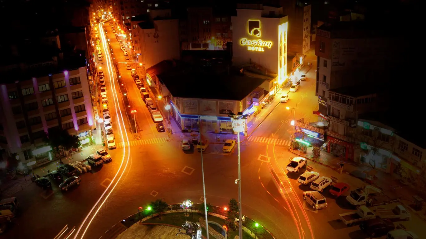 coşkun hotel