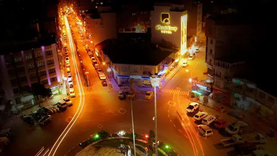 coşkun hotel