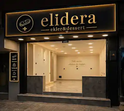 ELİDERA EKLER DESSERT KARACABEY