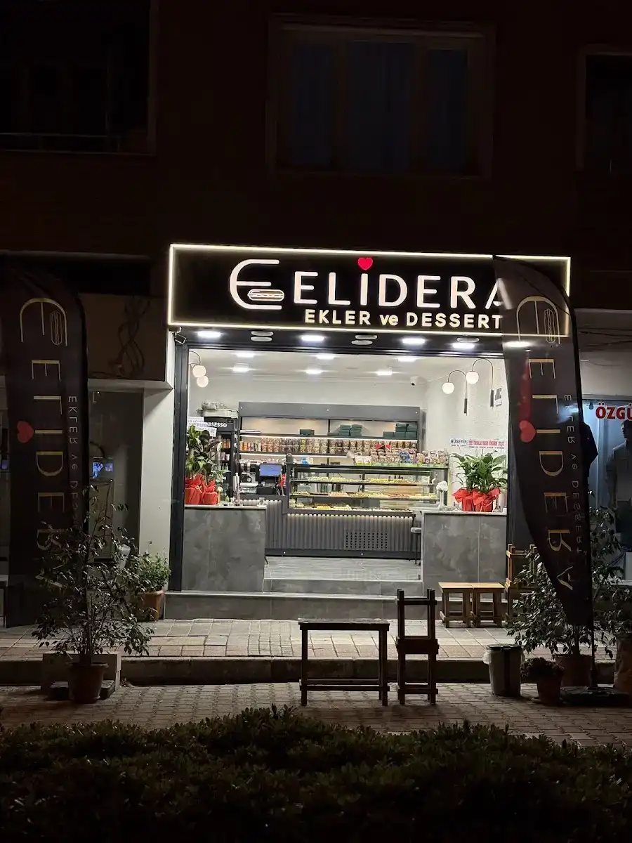 ELİDERA EKLER DESSERT KARACABEY fotoğraf 3