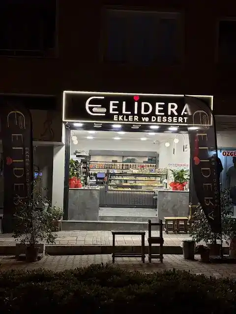 ELİDERA EKLER DESSERT KARACABEY fotoğraf 3