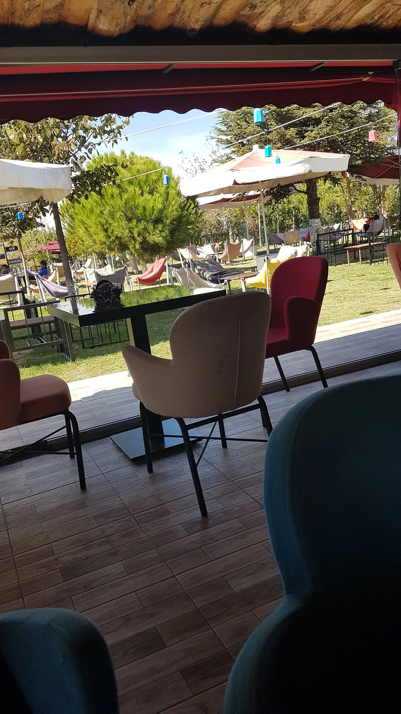 GREEN CAFE RESTAURANT