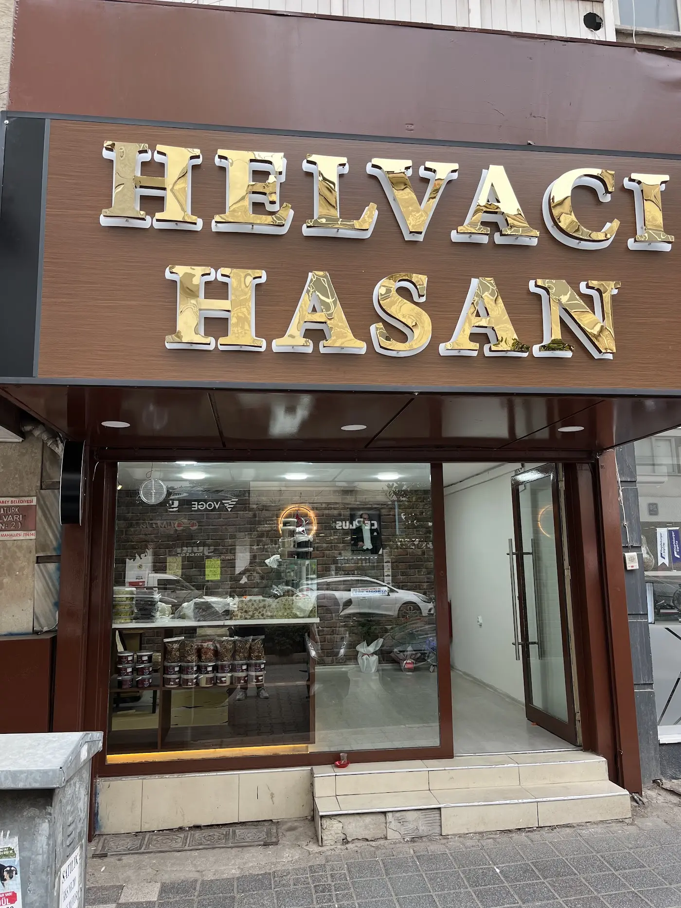 Helvacı Hasan Karacabey Şubesi