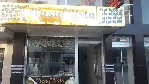 Maraş dondurması ve Yusuf ustanın Tatlıları fotoğraf 3