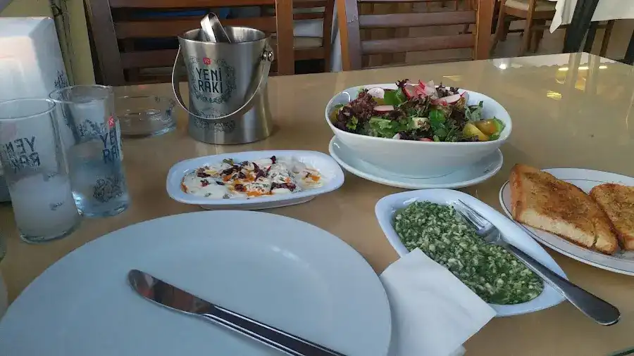 Park Restoran fotoğraf 2