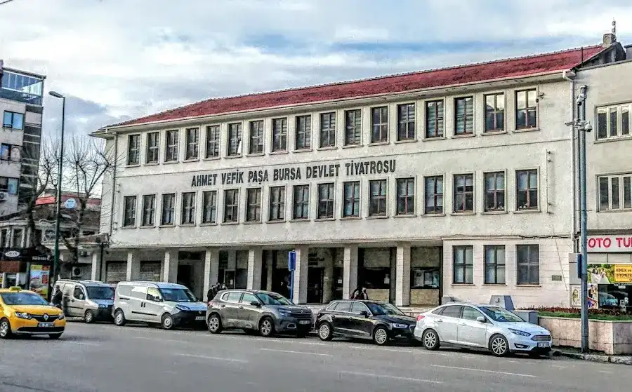 Ahmet Vefik Paşa Bursa Devlet Tiyatrosu