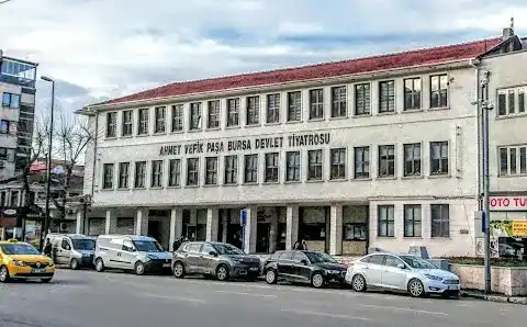 Ahmet Vefik Paşa Bursa Devlet Tiyatrosu