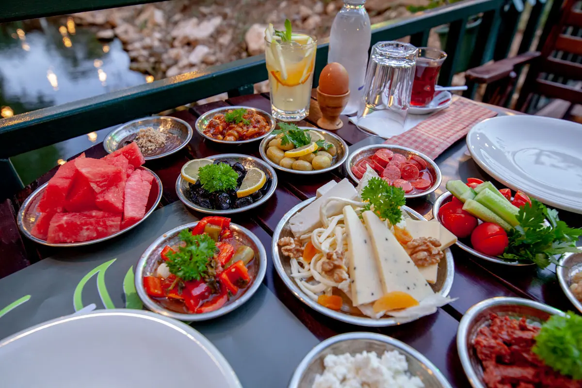 Bahçemis Et Mangal Kahvaltı fotoğraf 2