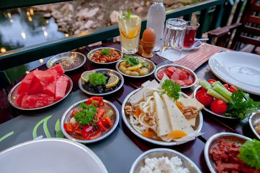 Bahçemis Et Mangal Kahvaltı fotoğraf 2