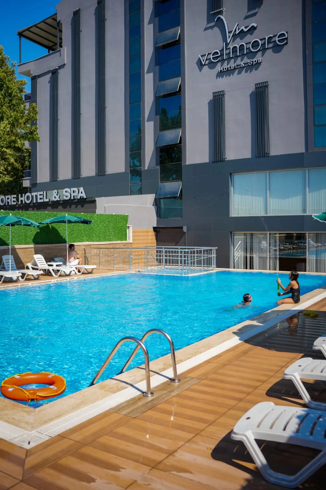 Botanical Spa & Wellness fotoğraf 2