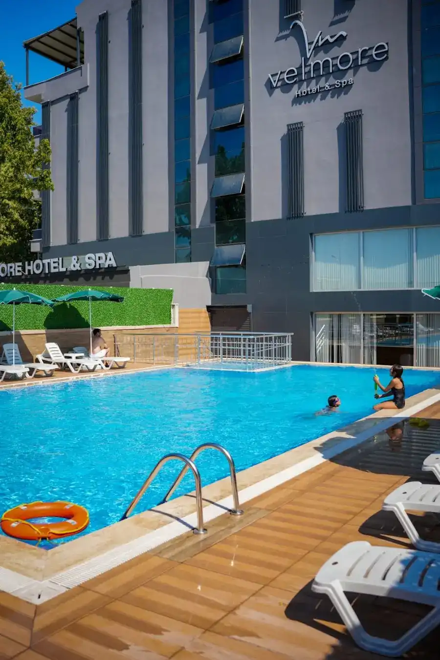 Botanical Spa & Wellness fotoğraf 2