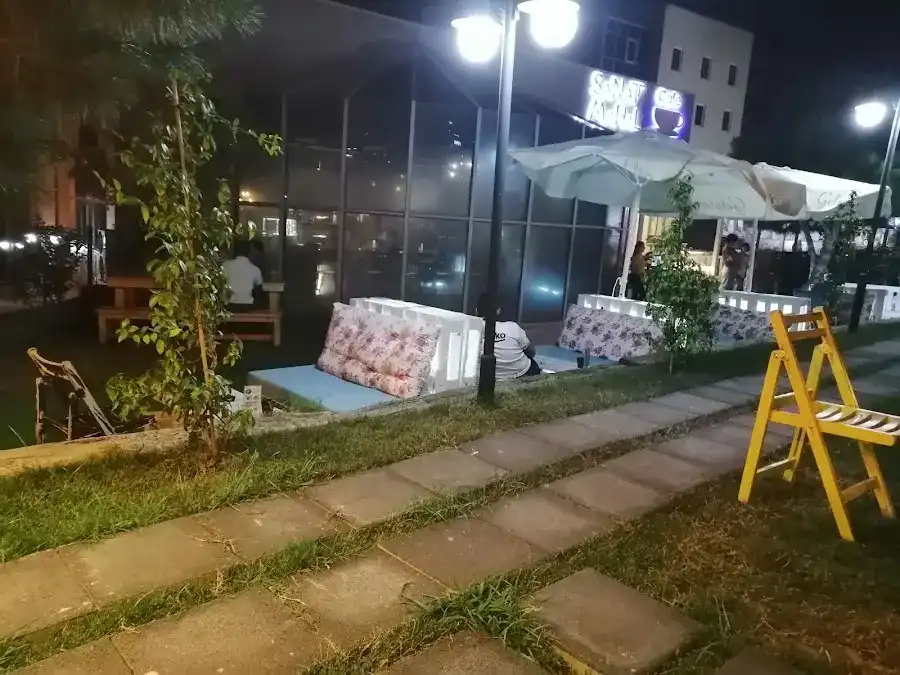 ÇEKSANAT GKM (Görükle Kültür Merkezi) fotoğraf 3