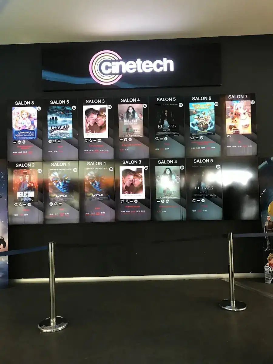 Cinetech