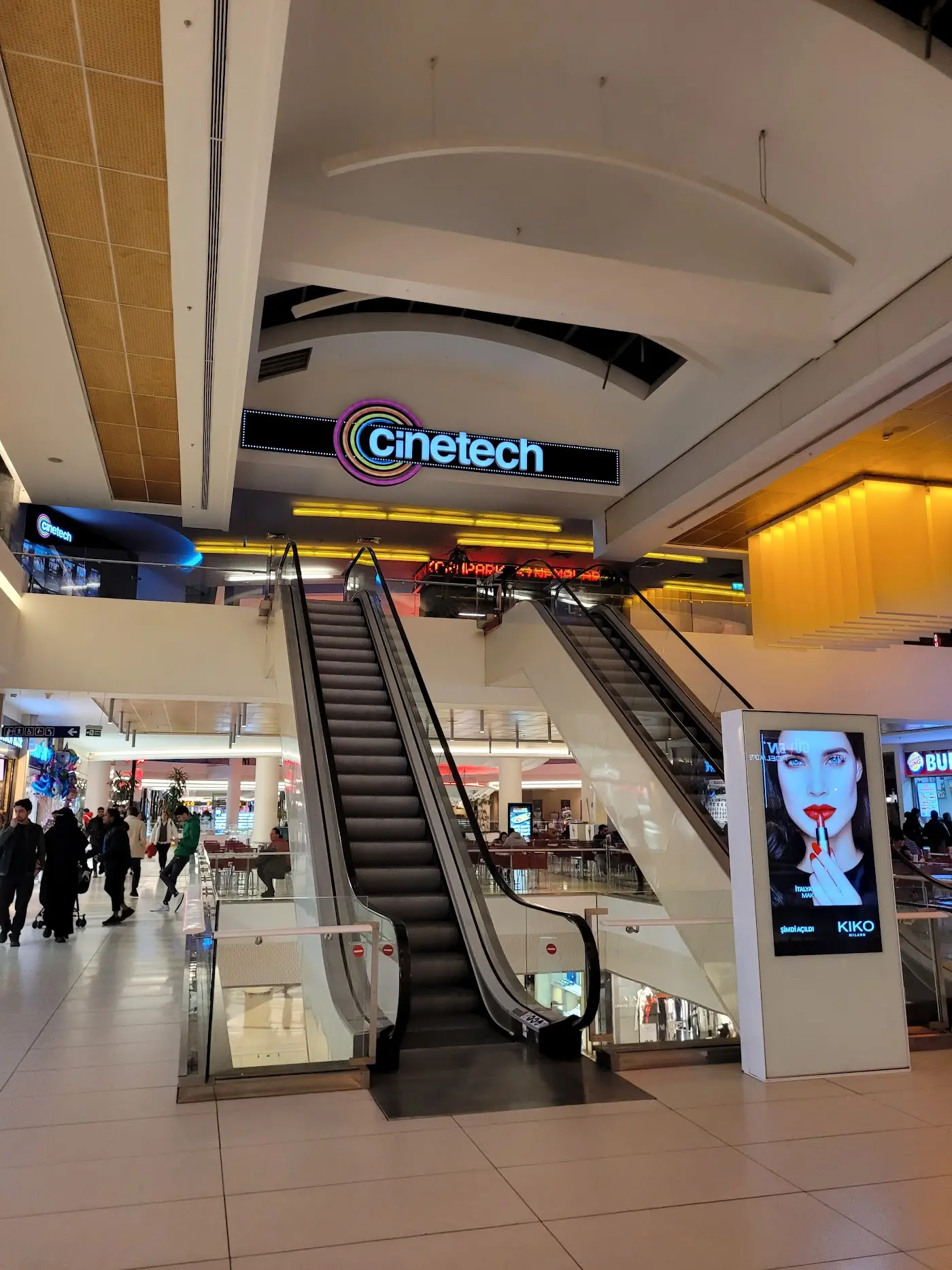 Cinetech fotoğraf 3