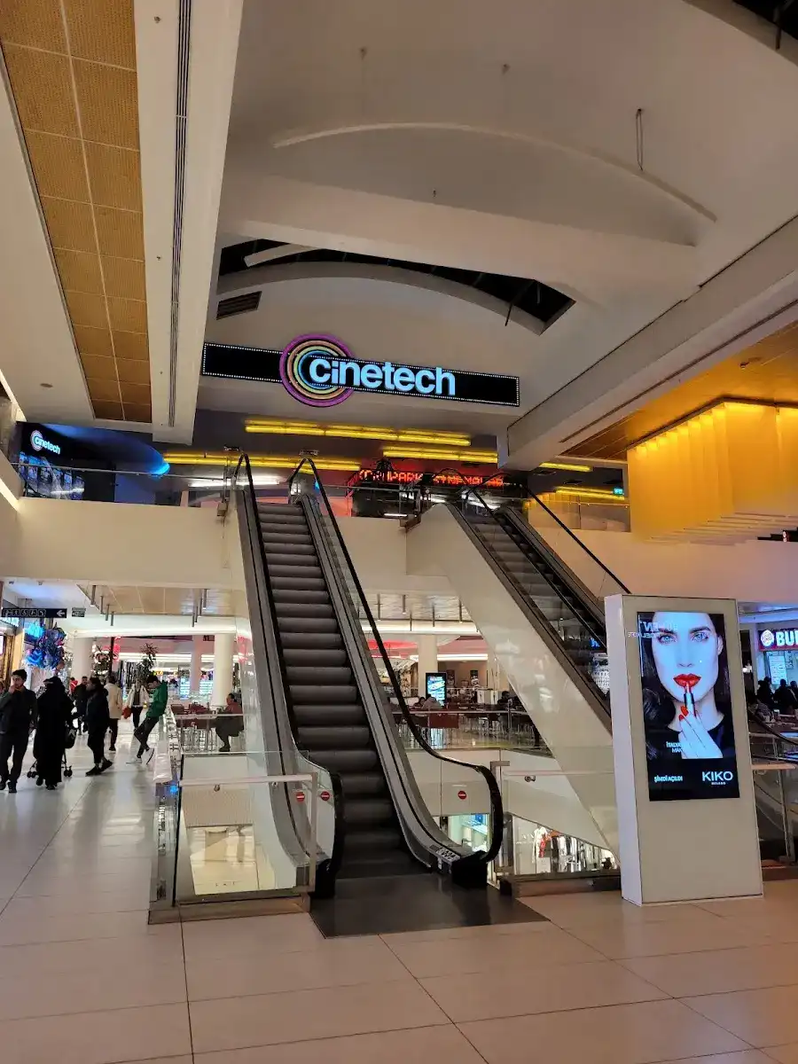 Cinetech fotoğraf 3