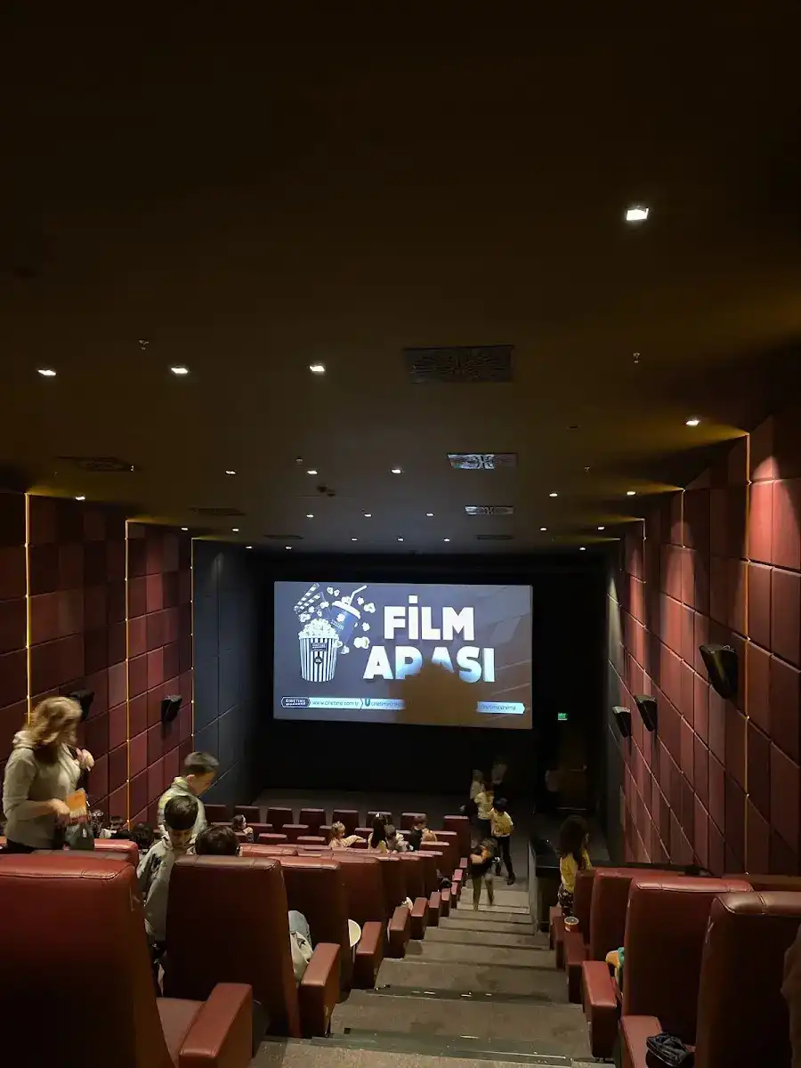 Cinetime fotoğraf 2