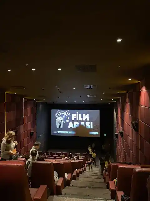 Cinetime fotoğraf 2