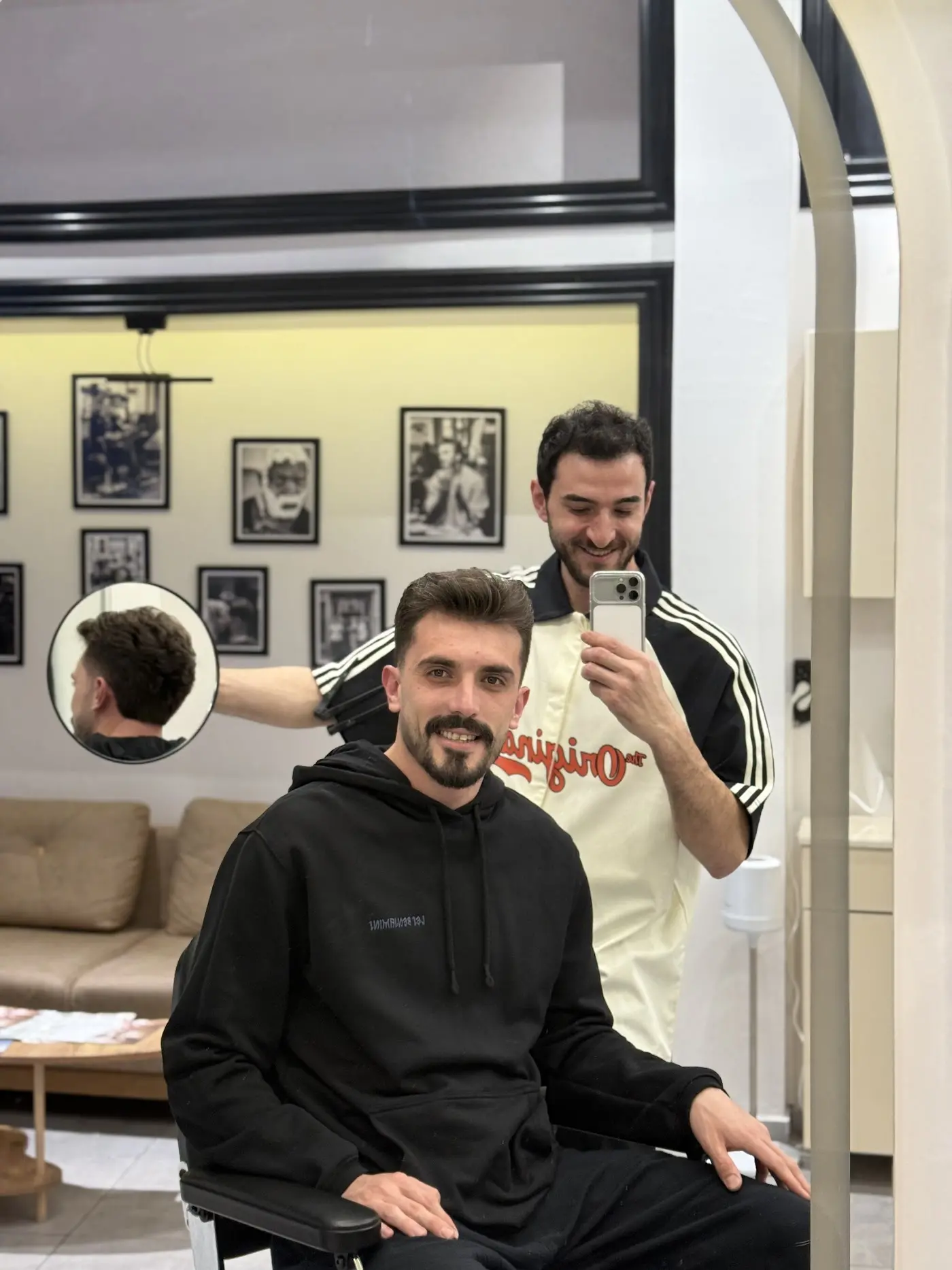 EMRULLAH KELEŞ HAİR CLUP