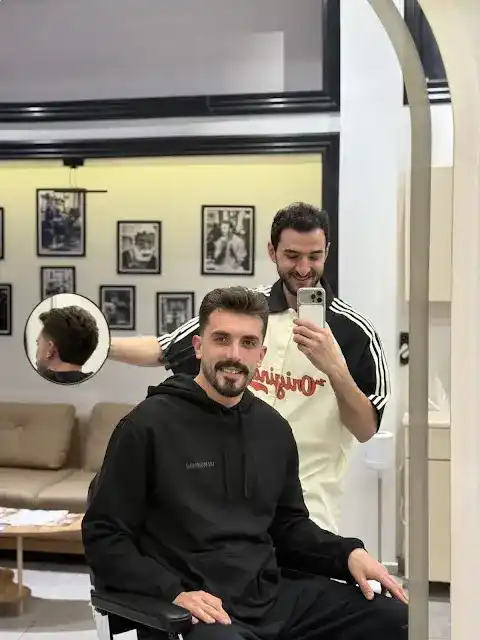 EMRULLAH KELEŞ HAİR CLUP
