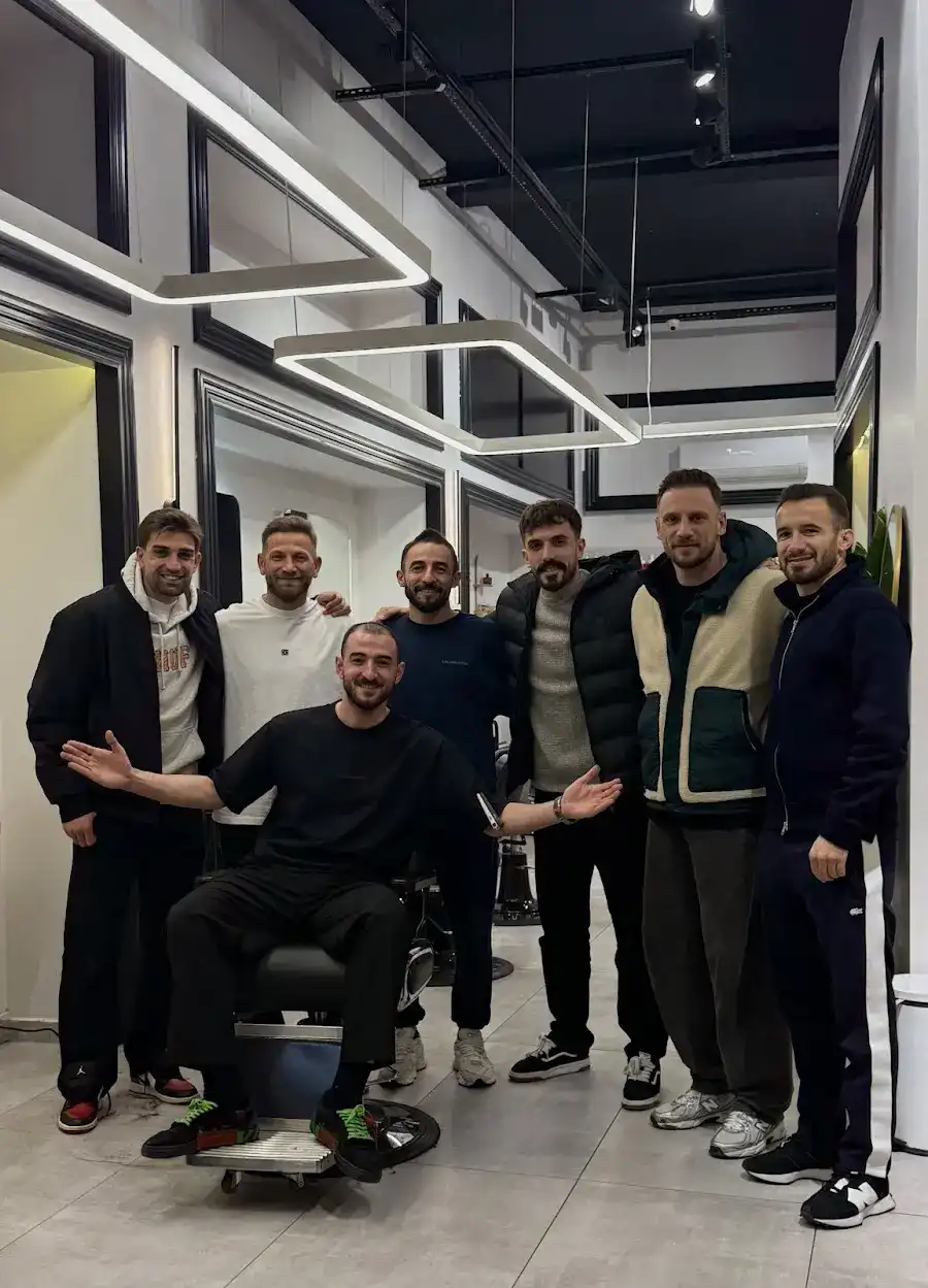 EMRULLAH KELEŞ HAİR CLUP fotoğraf 2