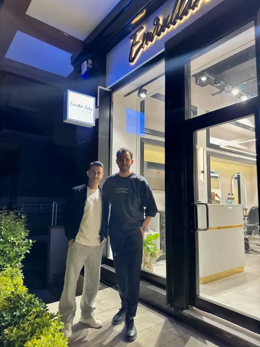 EMRULLAH KELEŞ HAİR CLUP fotoğraf 3
