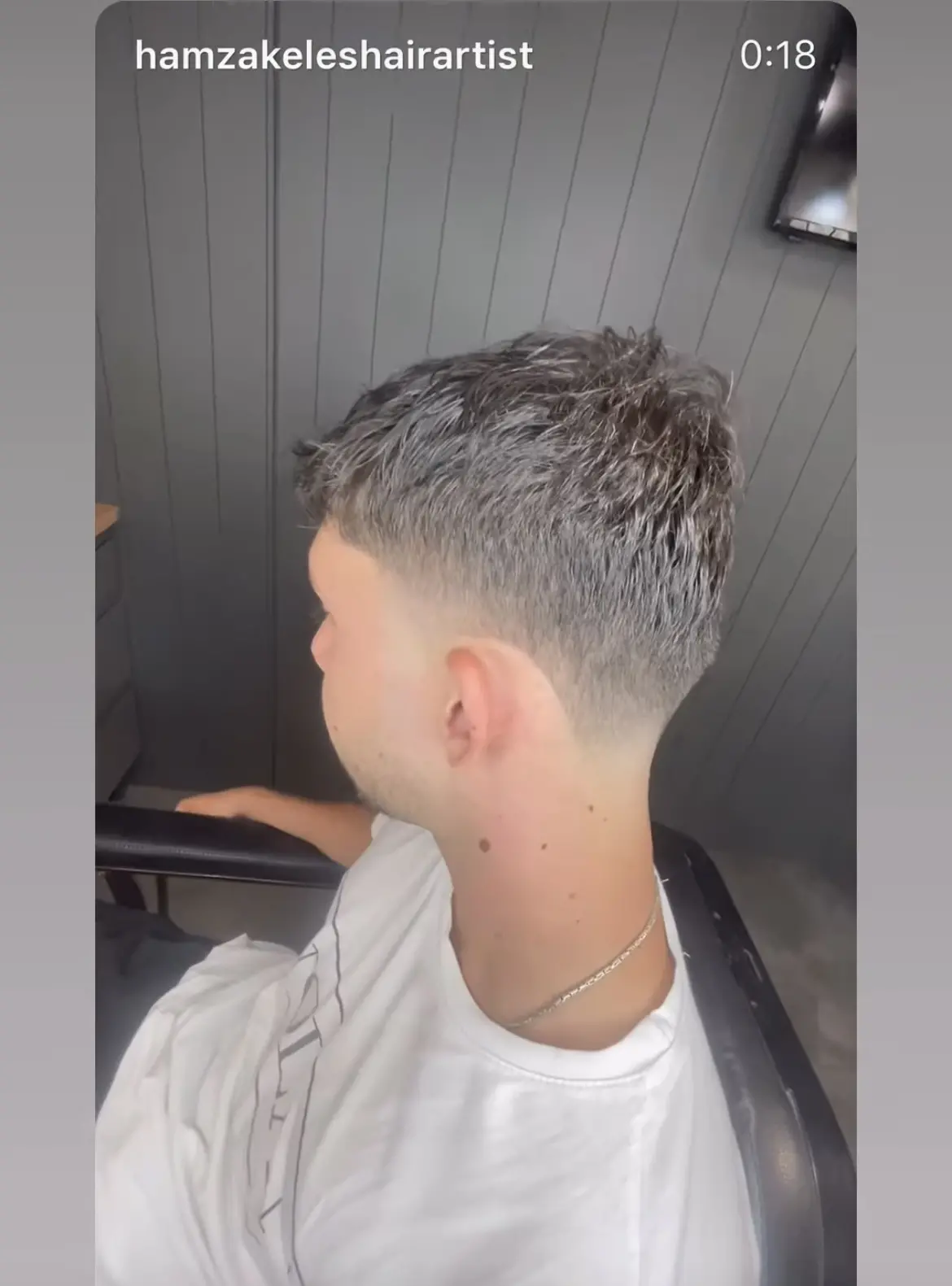 Hamza Keleş Hair Artist