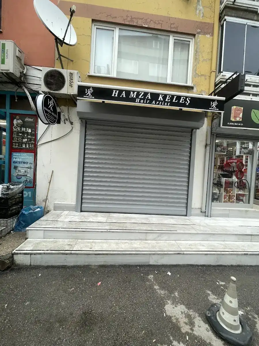 Hamza Keleş Hair Artist fotoğraf 2