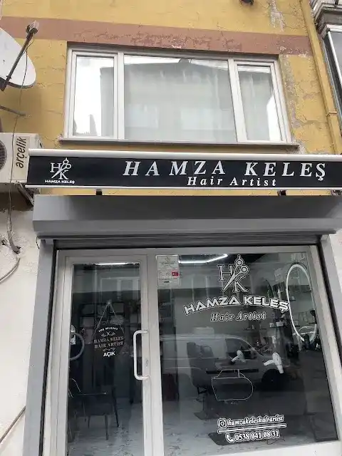 Hamza Keleş Hair Artist fotoğraf 3