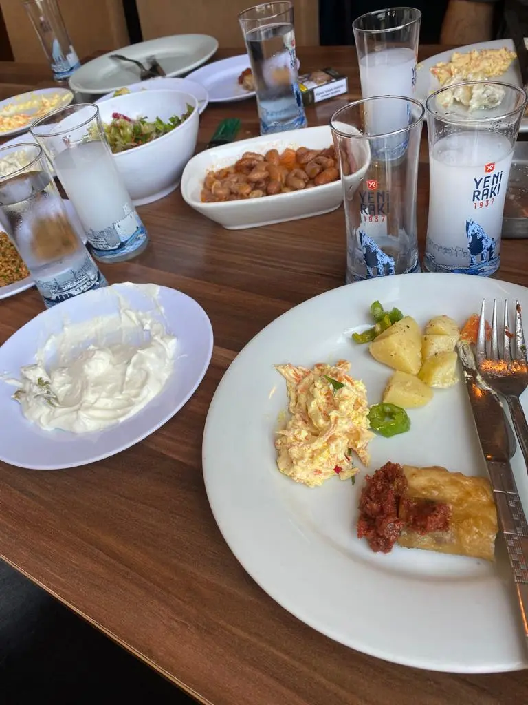 Hancı Meyhane Bursa fotoğraf 3