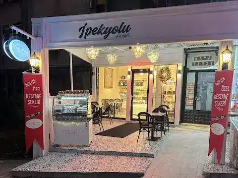 İpekyolu Kestane Şekeri Cafe