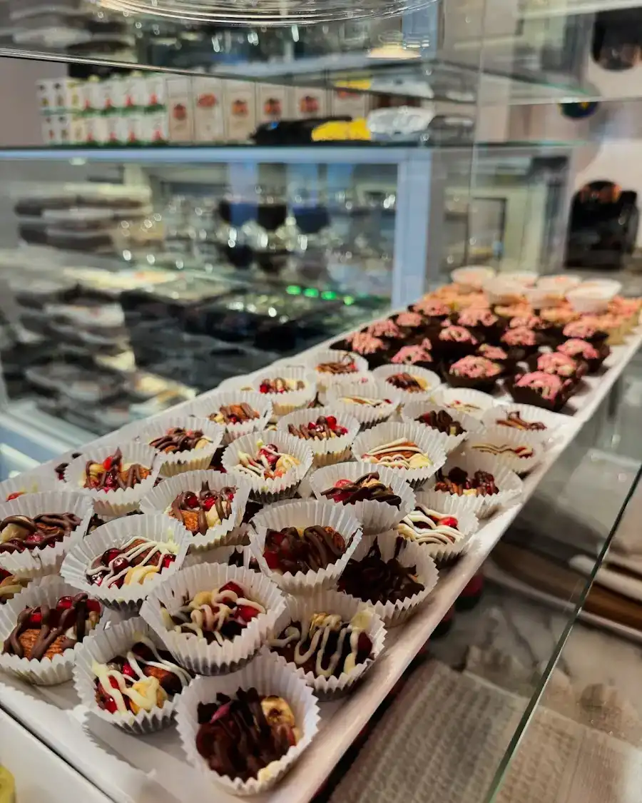 İpekyolu Kestane Şekeri Cafe fotoğraf 2