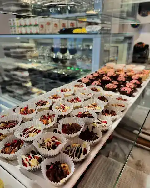 İpekyolu Kestane Şekeri Cafe fotoğraf 2