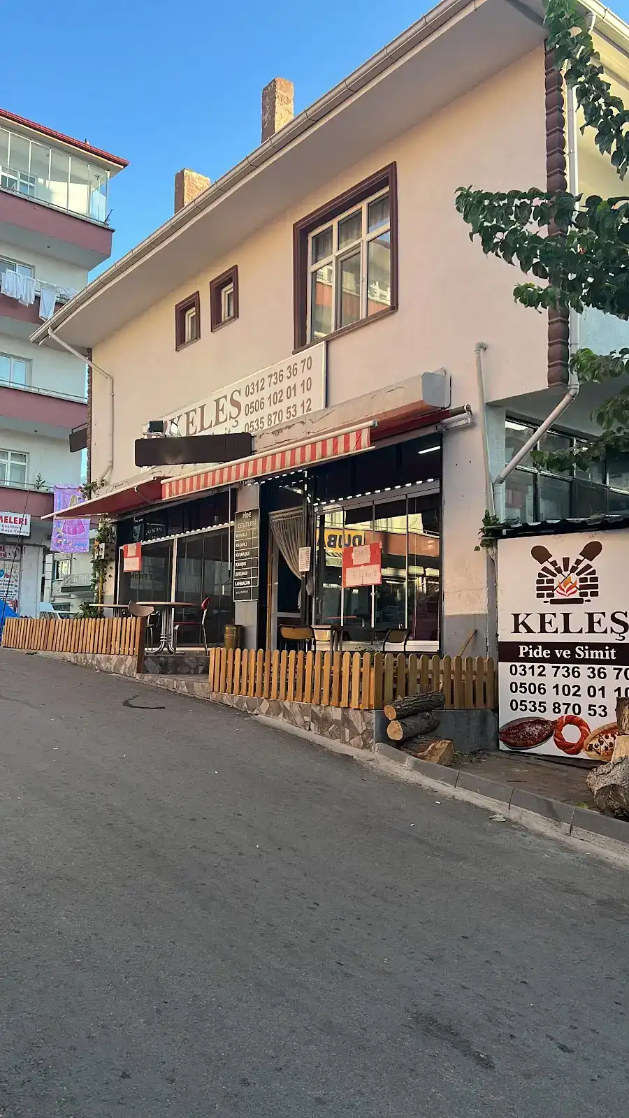 KELEŞ PİDE