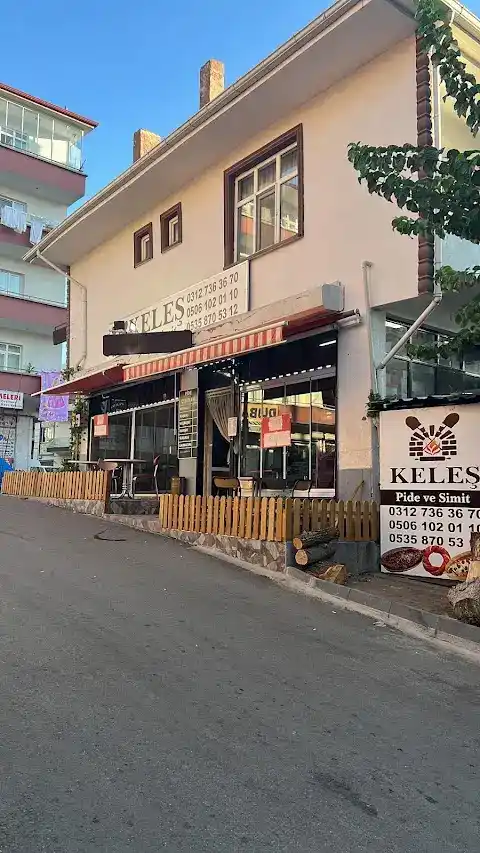 KELEŞ PİDE