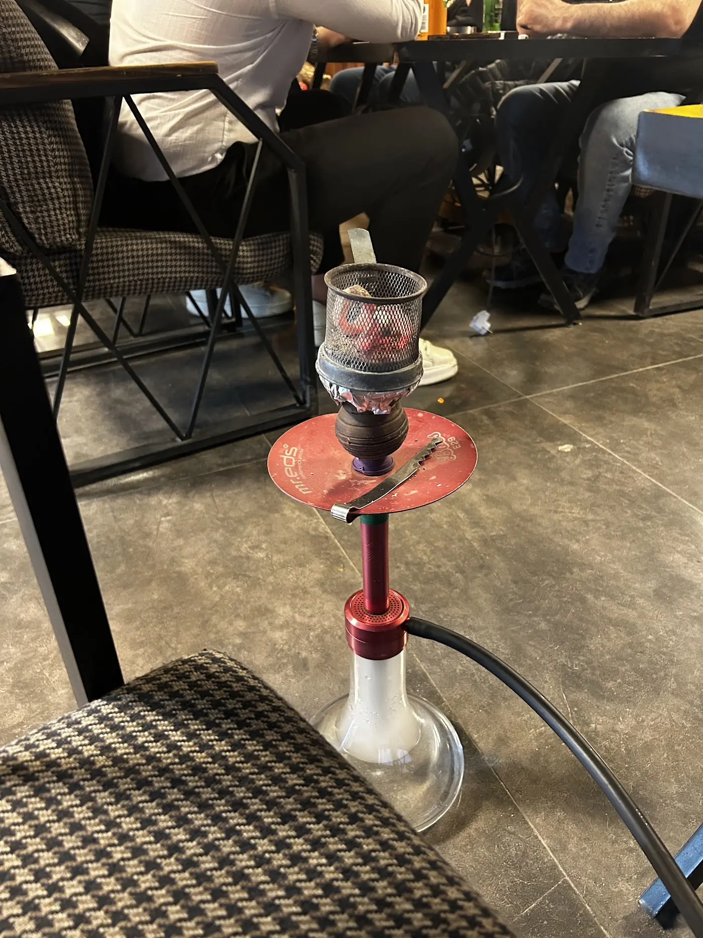 Nargileci Fatih Kafe fotoğraf 3