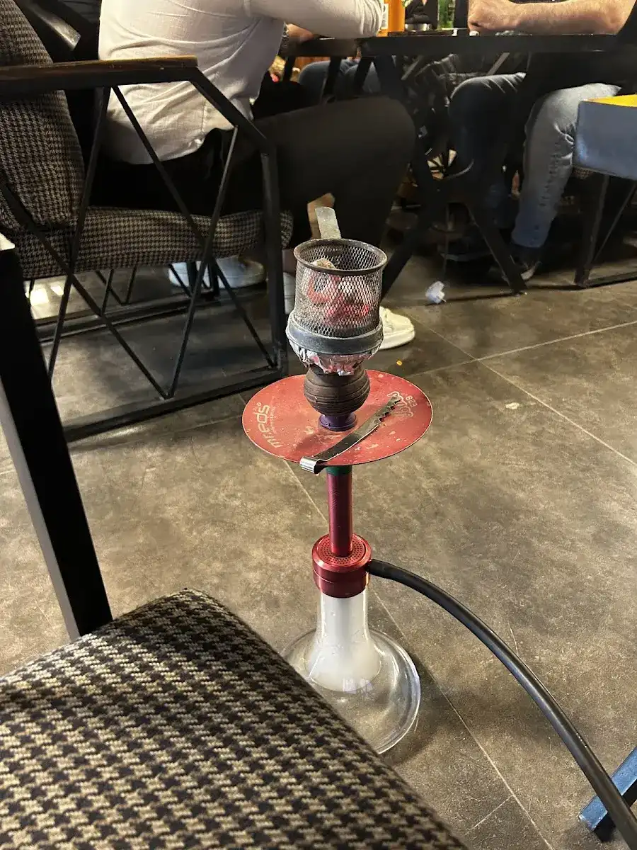 Nargileci Fatih Kafe fotoğraf 3