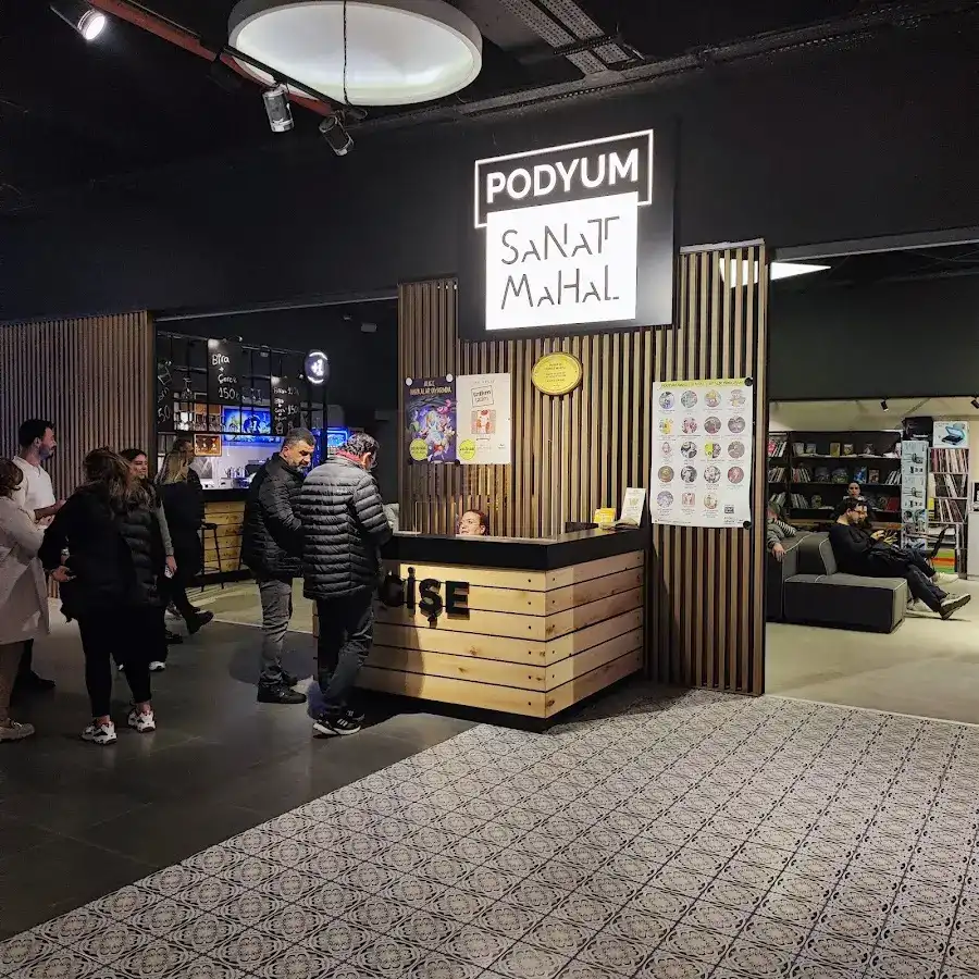 Podyum Sanat Mahal fotoğraf 2
