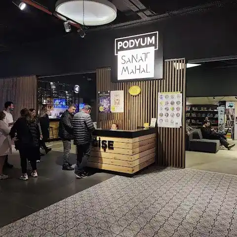 Podyum Sanat Mahal fotoğraf 2