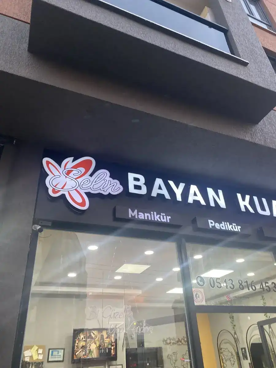 SELİN BAYAN KUAFÖR fotoğraf 2