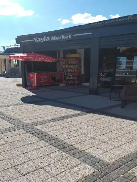 Yayla Market & Cafe