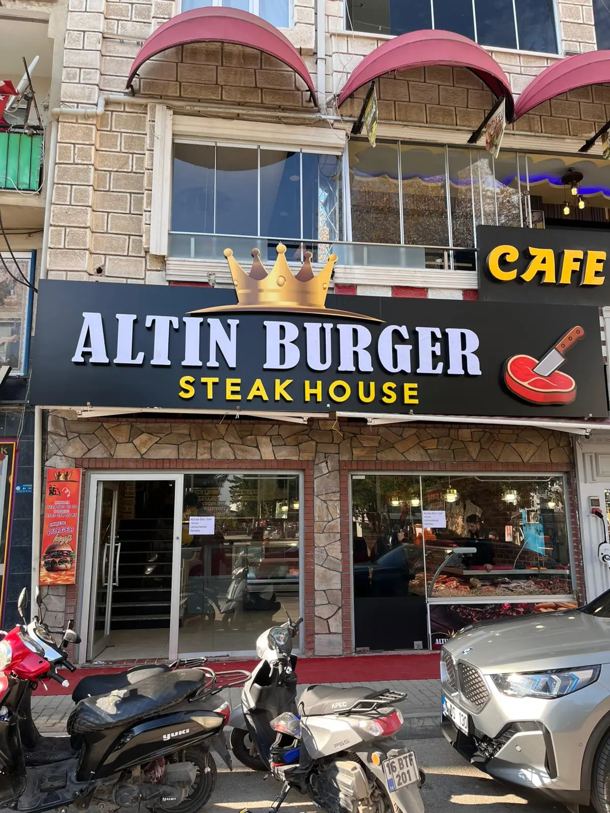ALTIN BURGER