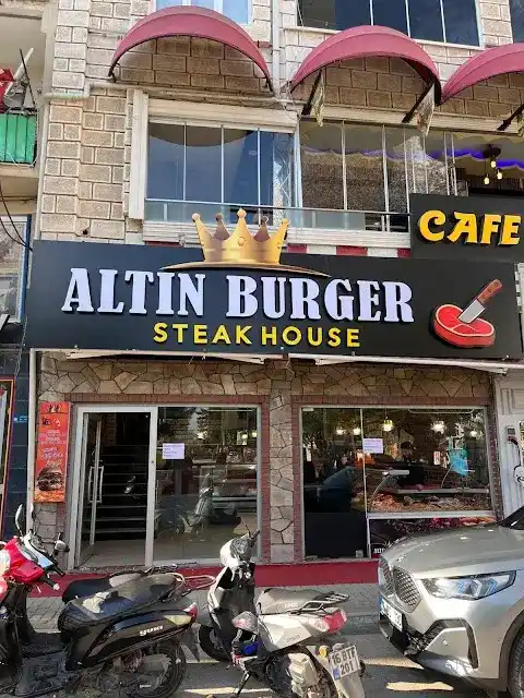 ALTIN BURGER