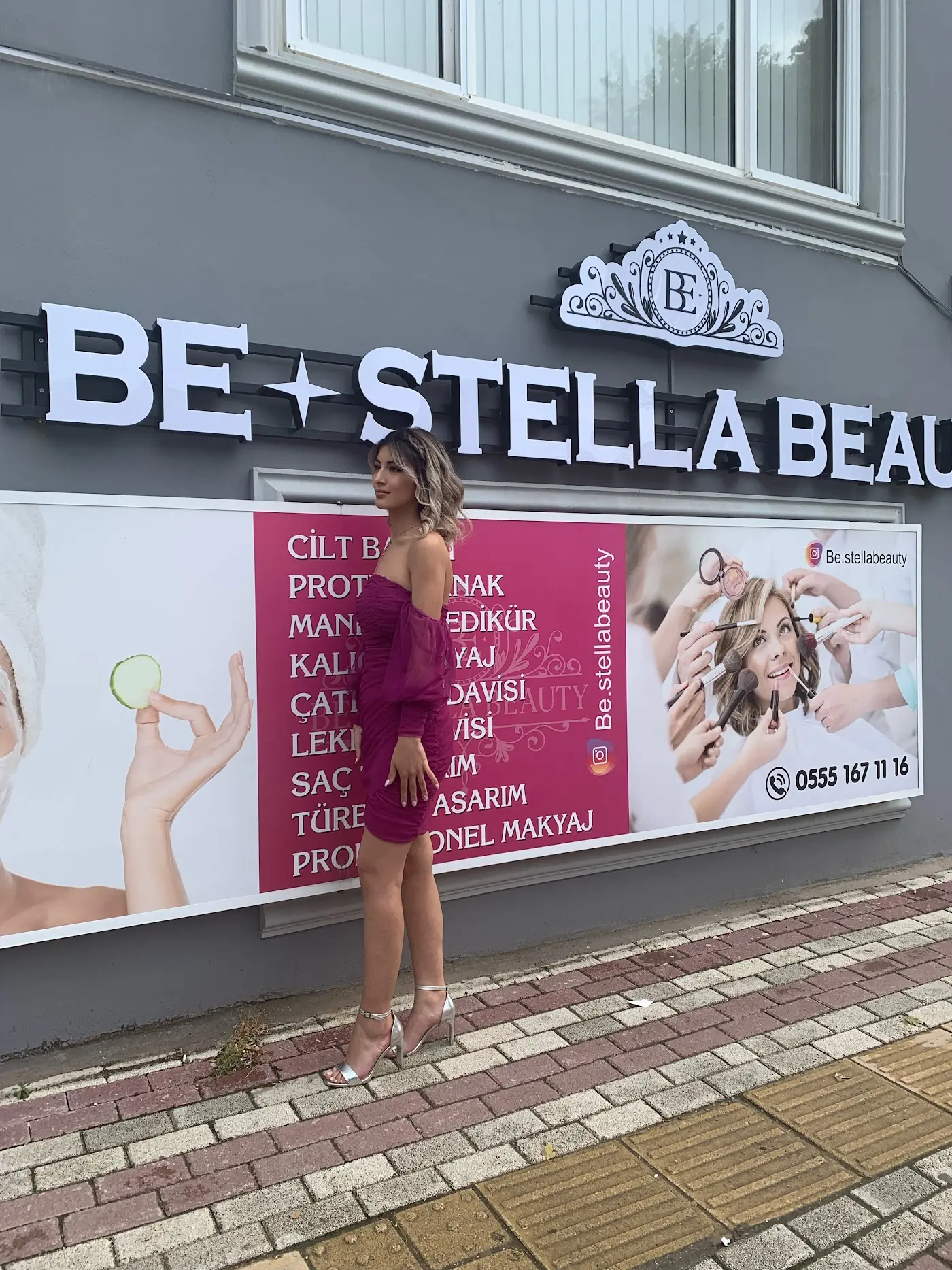 BE STELLA BEAUTY fotoğraf 2